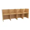 Student Study Booths